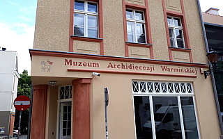 W Olsztynie otwarto Muzeum Archidiecezji Warmińskiej